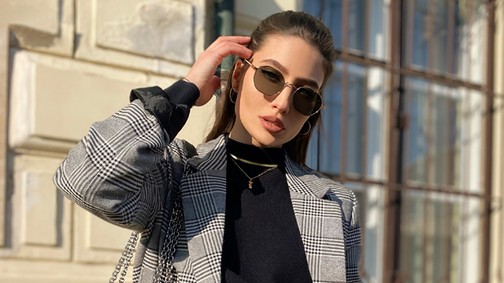 Pásztor Gina megmutatta az örök kedvenc ruhadarabját