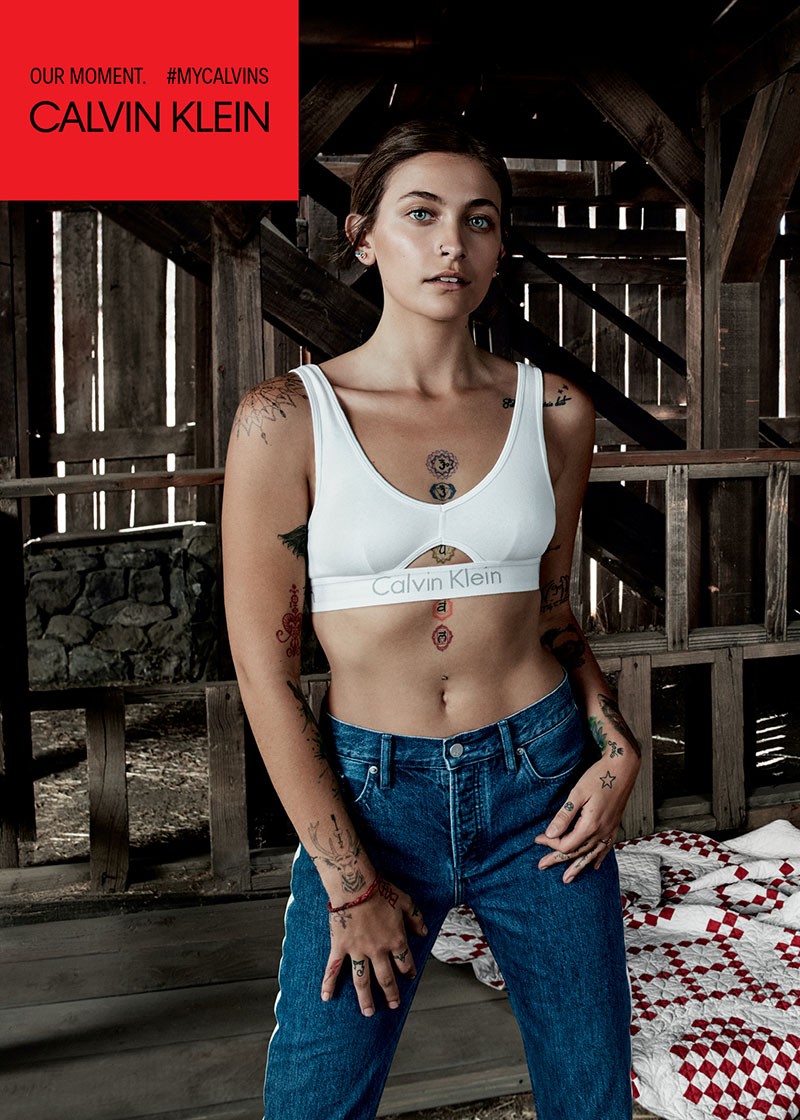 Calvin Klein Paris Jackson