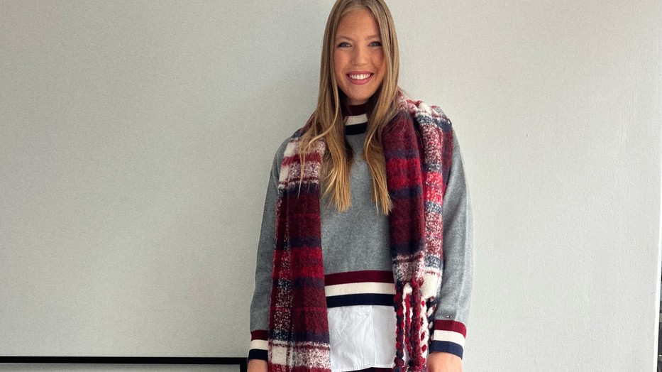 Kukkants be Balogh Eleni, GLAMOUR-nagykövet gardróbjába