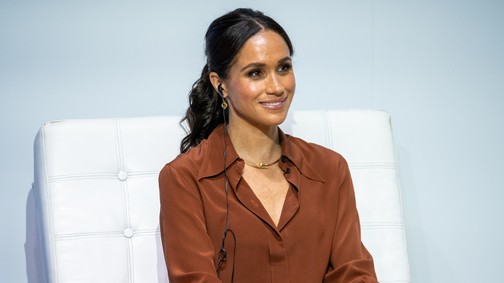 Ilyen sokat még soha nem mutatott Meghan Markle a gyerekeiről, nem is akármilyen alkalomból kapta lencsevégre őket 