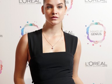 Palvin Barbi már megint nagyon dögös