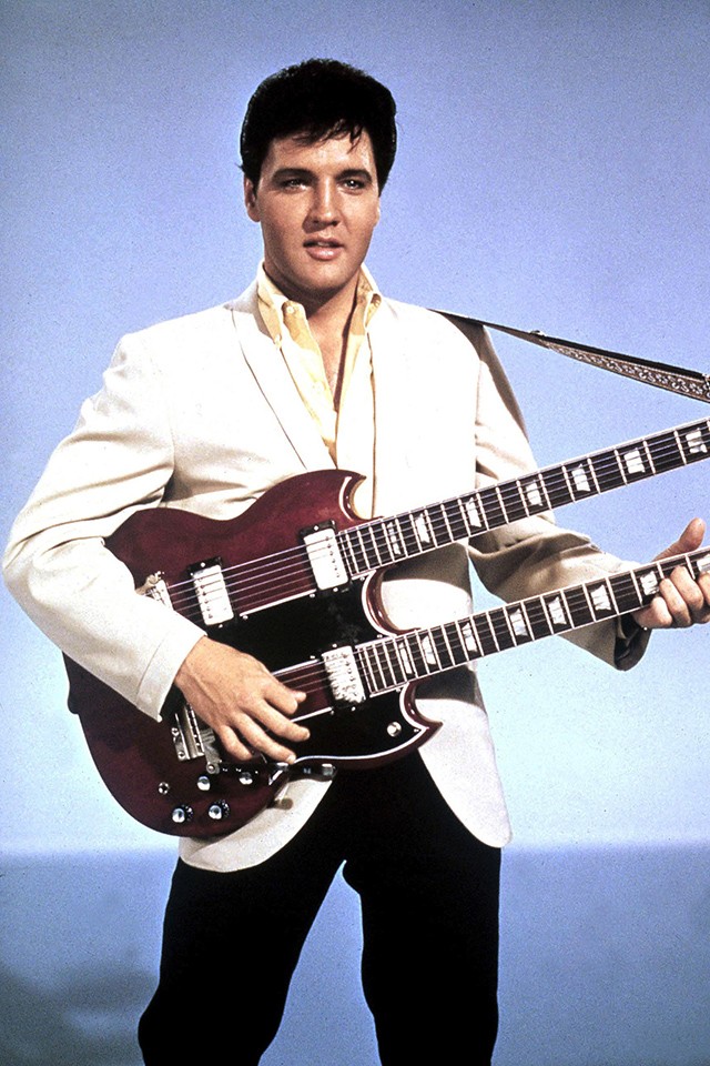 Elvis Presley