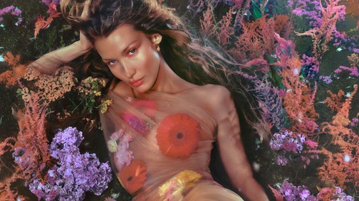 Szívszorító történet áll Bella Hadid parfüm márkája mögött