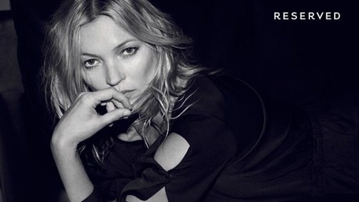 Óriási! A Reserved elhozza neked Kate Moss vagány stílusát