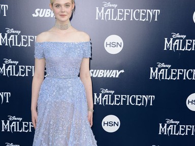 Elle Fanning ízig-vérig hercegnő