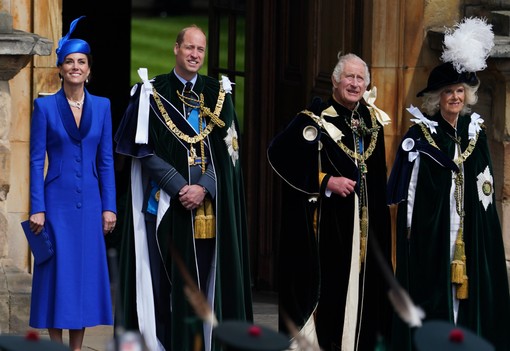 10 alkalom, amikor Katalin hercegné álomszép ruhakölteményben lopta el a show-t a királyi család többi tagja elől