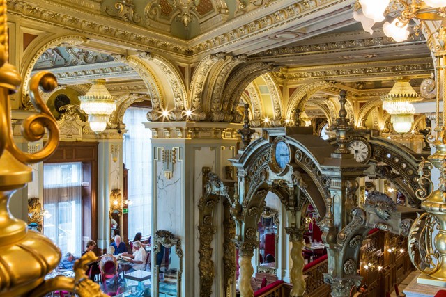 5 romantikus randihely Budapesten