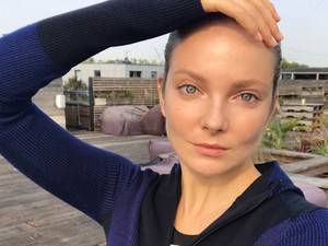 Mihalik Enikő nemcsak szexi, de végtelenül kitartó is! Így futotta le a New York-i maratont!