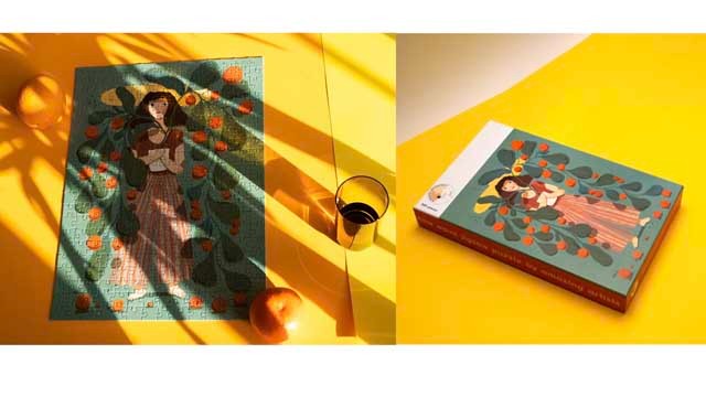 1. Az egyik legjobb program lehet, ha a család együtt rakja ki az apró puzzle darabokat - főleg, ha ilyen menő kép lesz a végeredmény. A rajzokat tehetséges magyar alkotók tervezik, mely még eredetibbé teszi a meglepetést.Puzzle KIRAKÓS BUDAPEST - kirakosbudapest.bigcartel.com 9990 Ft