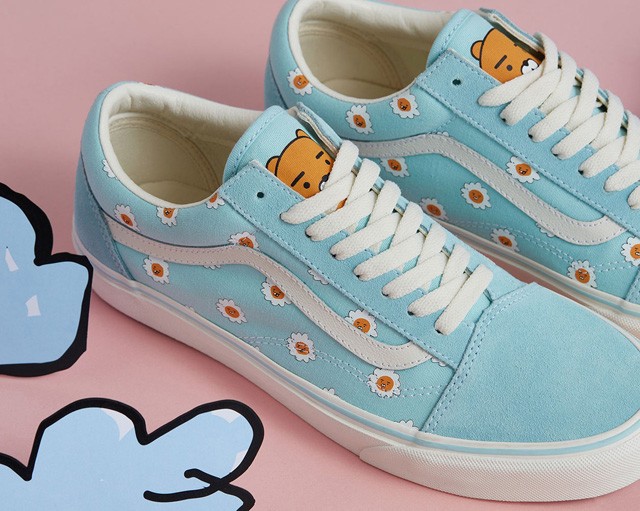 Vans x Kakao Friends