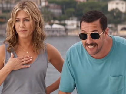 Végre, végre!! Íme Jennifer Aniston és Adam Sandler új közös filmjének előzetese!