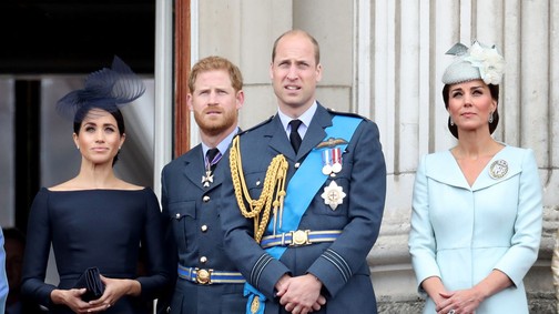 Ezzel a négy szóval reagál a királyi család, ha bárki megemlíti nekik Harry herceget és Meghan Markle-t