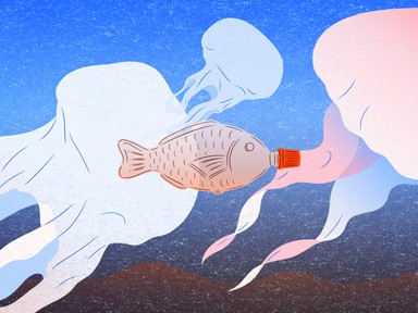 Szomorú, de igaz: 2050-re az óceánokban több műanyag lehet, mint hal