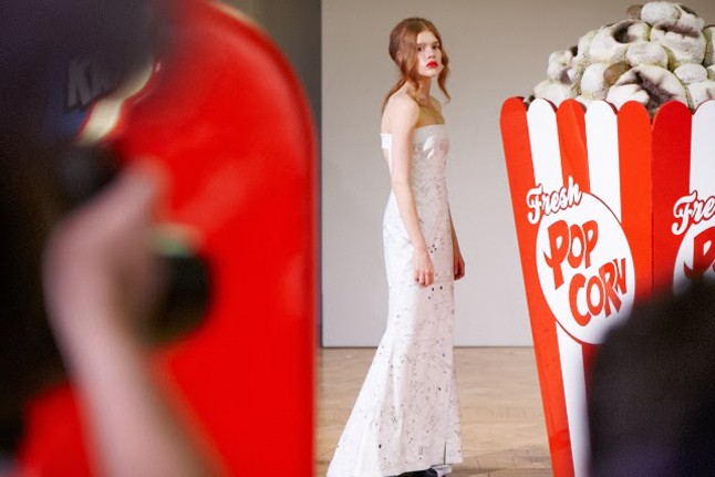 A Napsugár von Bittera show