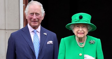 Károly király ebből a brutális szóból tudta, hogy meghalt az édesanyja, Erzsébet királynő