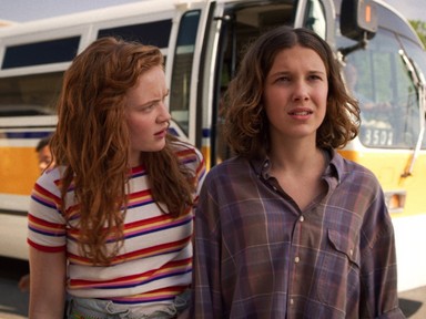 Kapaszkodj meg, de így néz ki a Stranger Things színészeinek haja a valóságban