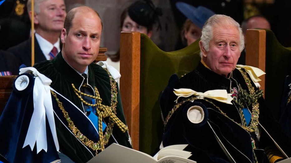 Vilmos herceg nagyon aggódik édesapja, Károly király állapotáért