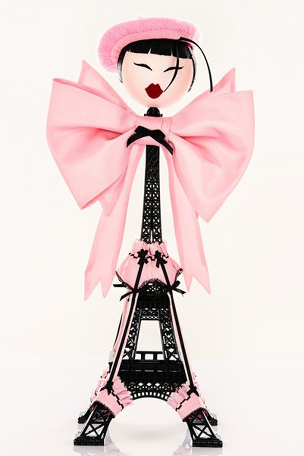 Chantal Thomass babája