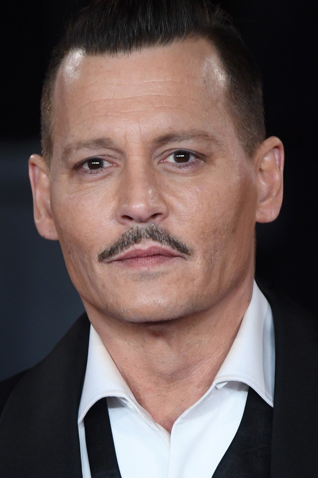Johnny Depp