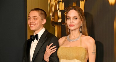 Rá sem lehet ismerni Angelina Jolie és Brad Pitt fiára, Knox radikálisan megváltoztatta a külsejét
