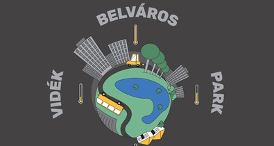 Ettől válnak forró katlanná városaink: a hősziget hatás