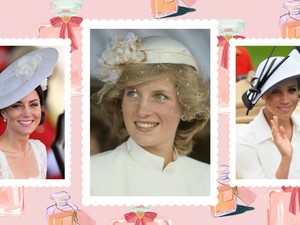 A királyi család csak szigorú szabályok mellett használhat parfümöt