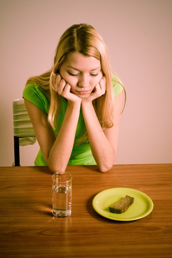 Rákattantam a testsúlycsökkentésre - Anorexia stop