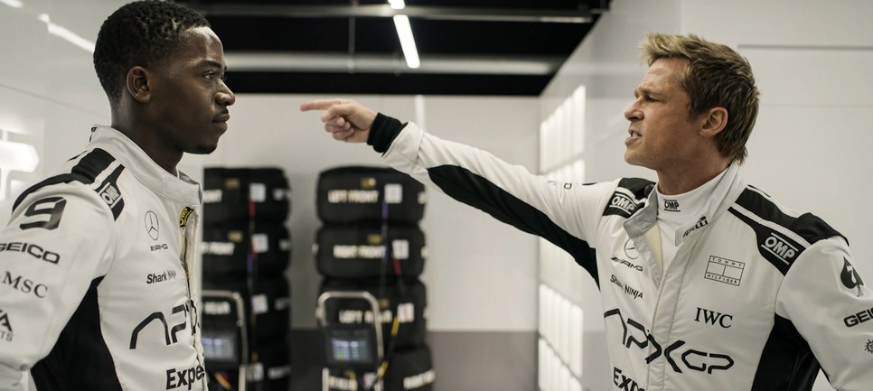 Az F1 című film premierje előtt nem sokkal Brad Pitt egy másik produkción dolgozik