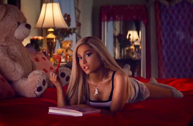 Ariana Grande Thank U, Next