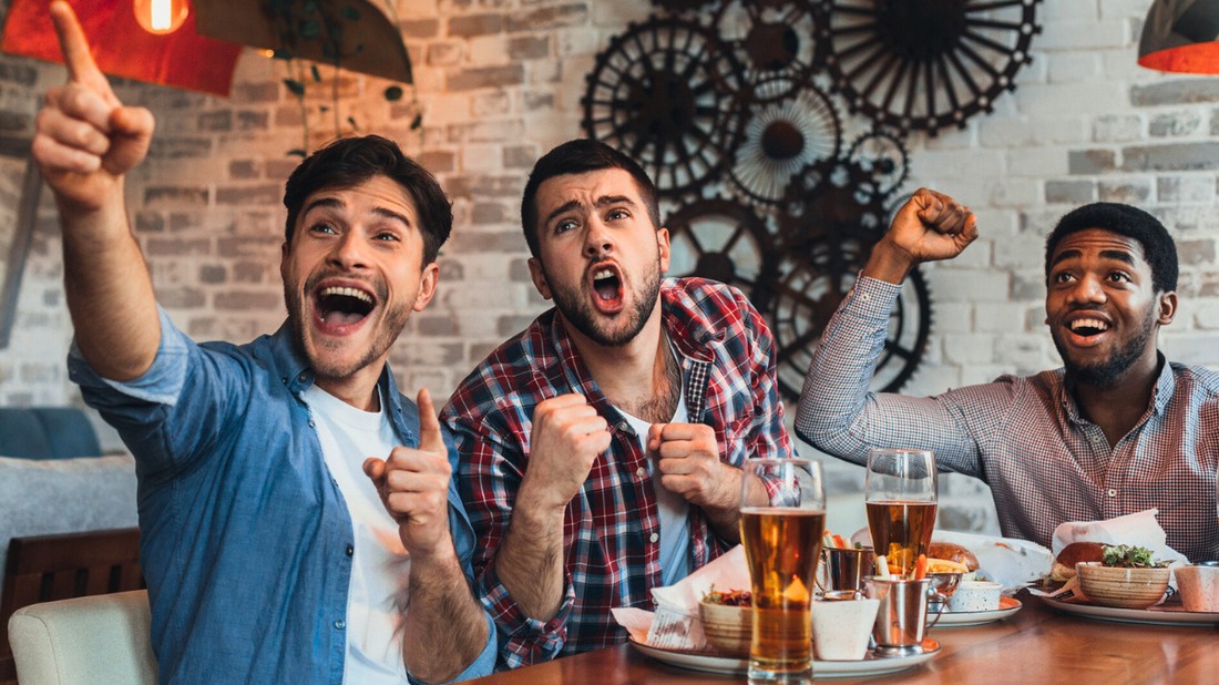 Ahogy a nőknek, úgy a férfiaknak is jár egy kis külön program