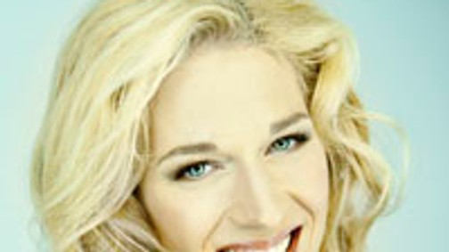 A legjobb énekesnő kategória: Wolf Kati