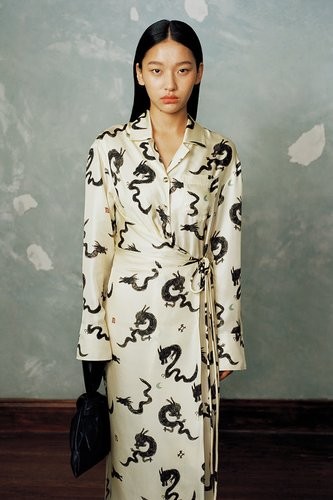 Nanushka Sárkány éve kollekció