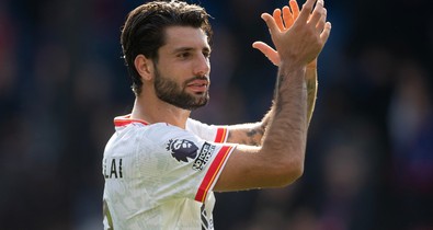 Szoboszlai Dominik eljegyezte barátnőjét, álomszép fotóval jelentették be a nagy hírt