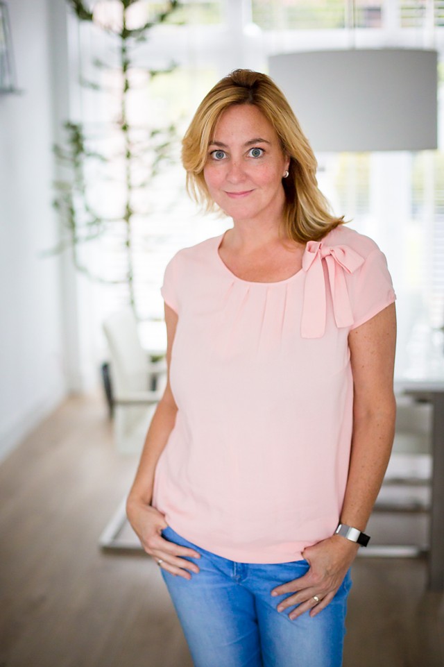 Exkluzív interjú! A népszerű magyar fotós nem csak a babákat, de a születés pillanatait is megörökíti