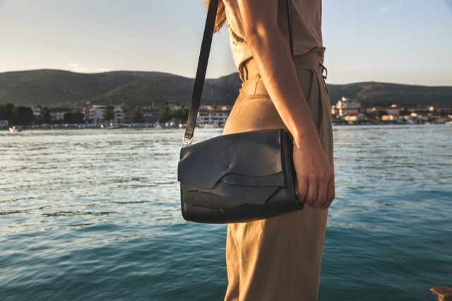 Zsófi számára fontos magyar márka darabjaiban