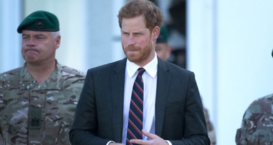 Megmutatjuk: ez zavarja Harry herceget az esküvő óta