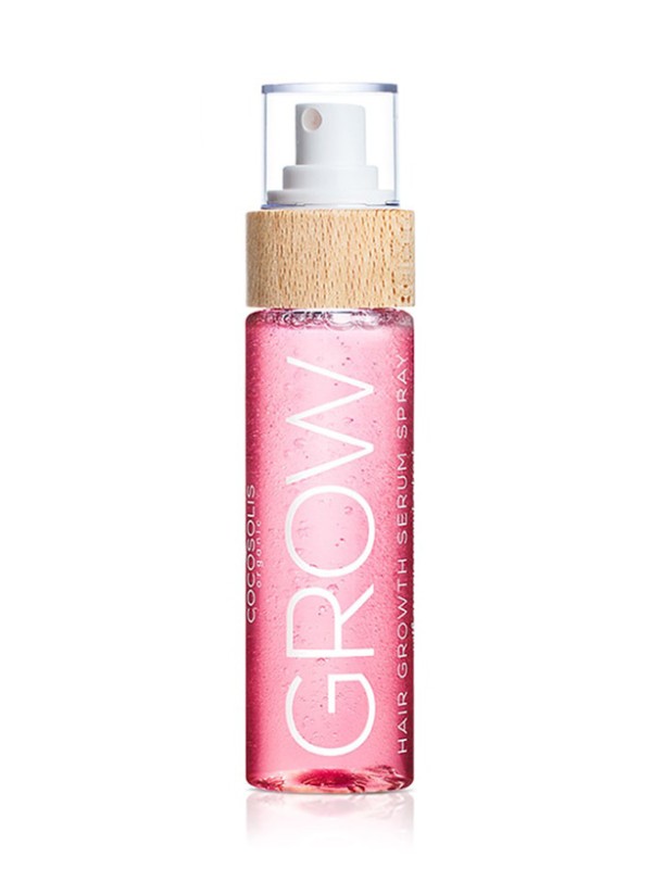 Grow hajnövesztő szérum COCOSOLIC 13 900 Ft/100 ml (139 Ft/1 ml)