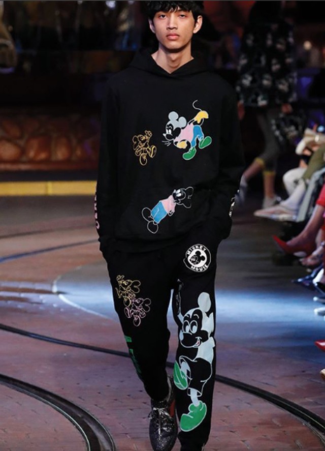 Divatbamutató Disneylendben? Egy álmunk teljesült!