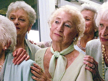 Hogy tetszik lenni? - Önkéntes program a magányos időseknek