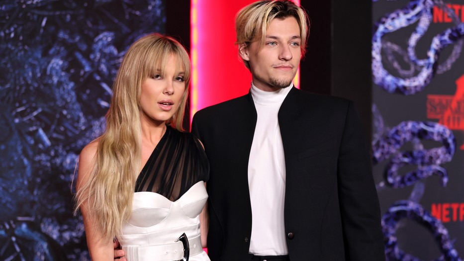 Millie Bobby Brown és Jake Bongiovi