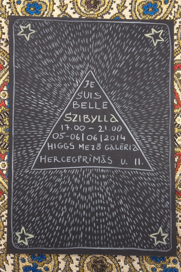 A Je Suis Belle betekintést nyújt a jövődbe