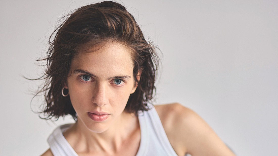 Kemény Lili számára a Nem az újrakezdés - Atléta: C&A