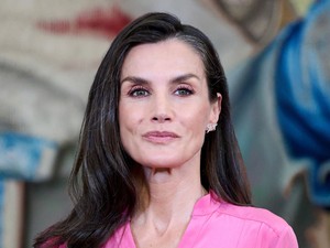 Letícia királyné lemásolta Katalin hercegné stílusát, a végeredmény egyszerűen káprázatos