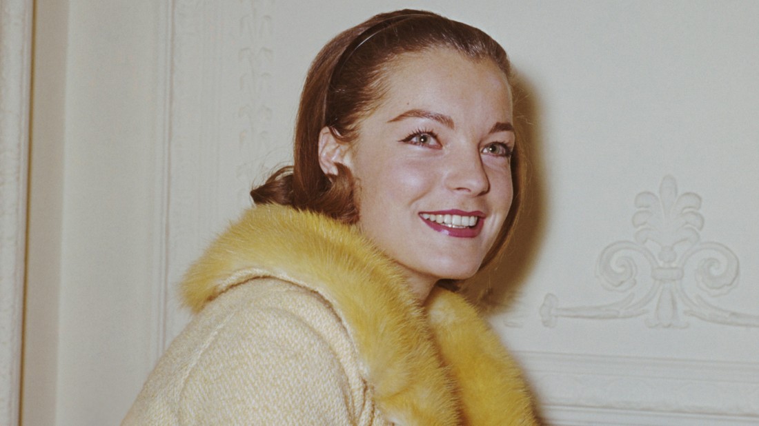 romy schneider