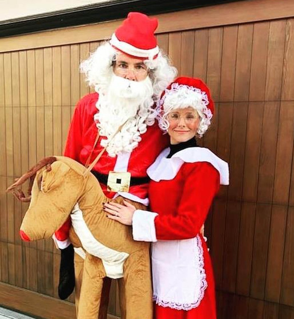 15 félelmetesen jó halloweeni sztárpár jelmez