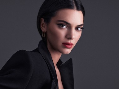 Kendall Jenner lett a L'Oréal új szépségnagykövete