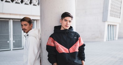 A kamera előtt is profik: interjú Liu Shaolin Sándorral és Liu Shaoanggal 