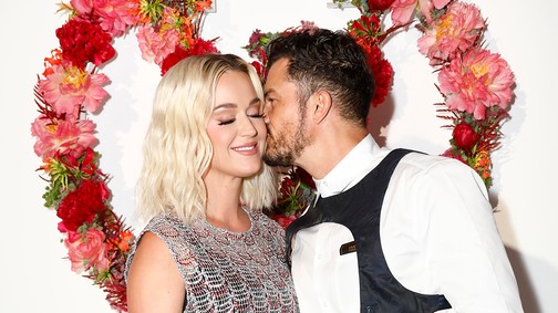 Anya és apa randiestéje: Katy Perry és Orlando Bloom beragyogják Párizst szerelmükkel