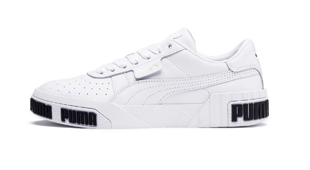 Puma Cali Bold fehér