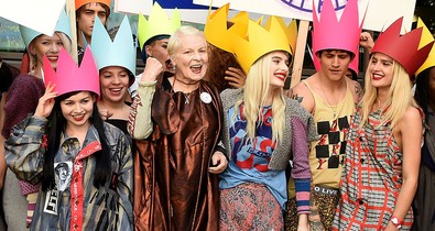 Divattervezők, akik szerint a divatiparnak komoly lépéseket kell tennie a klímakatasztrófa ellen!